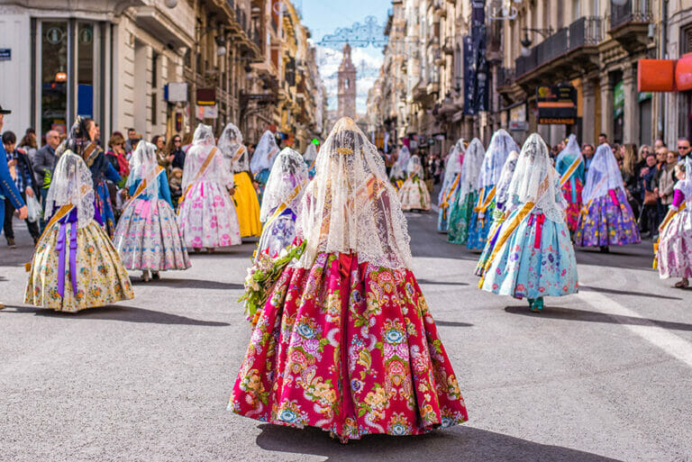 Explore Valencia festivals